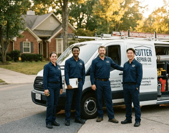 Gutter Repair company in Smiley, TX