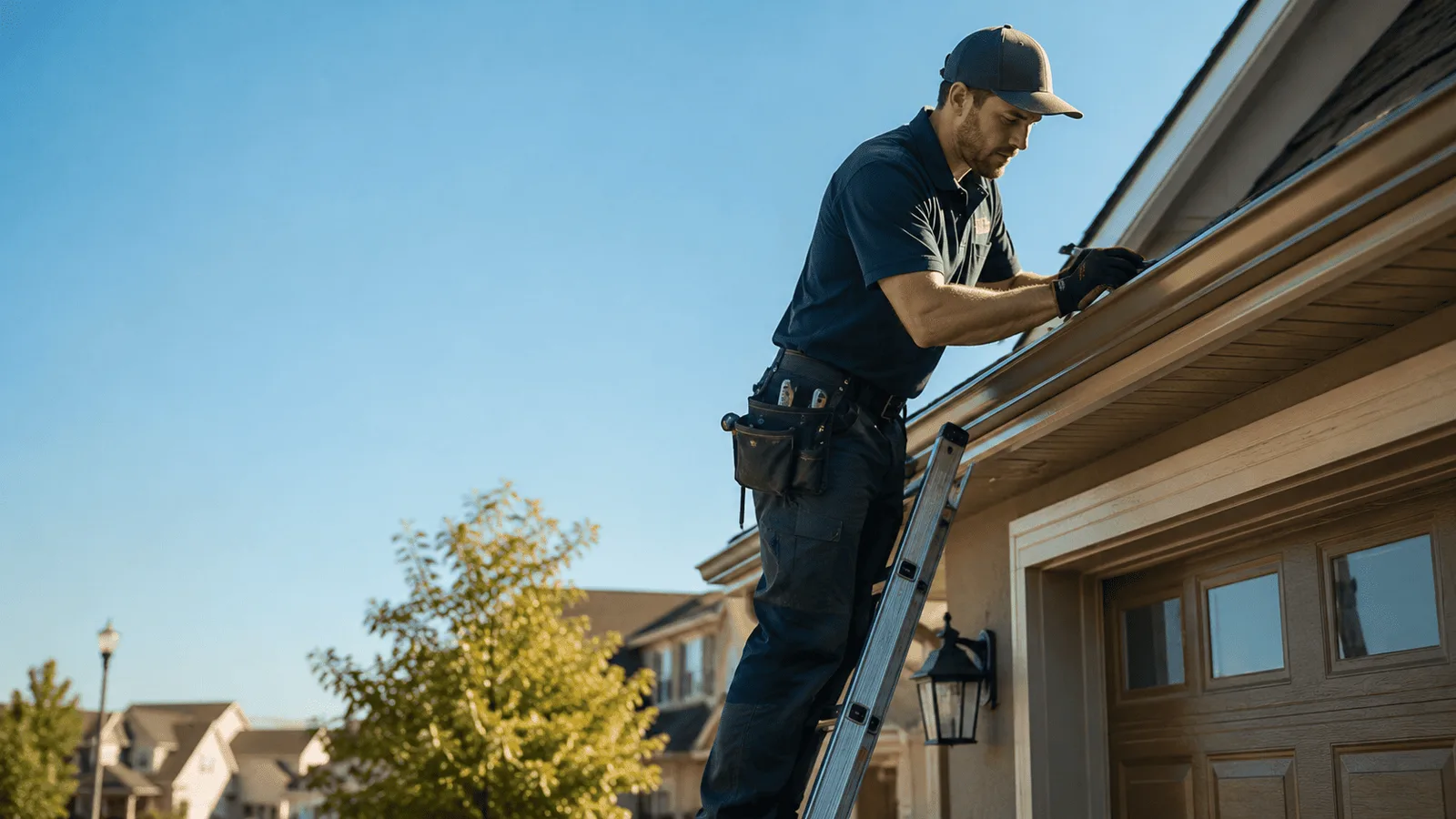 Gutter Repair in Smiley, TX near me