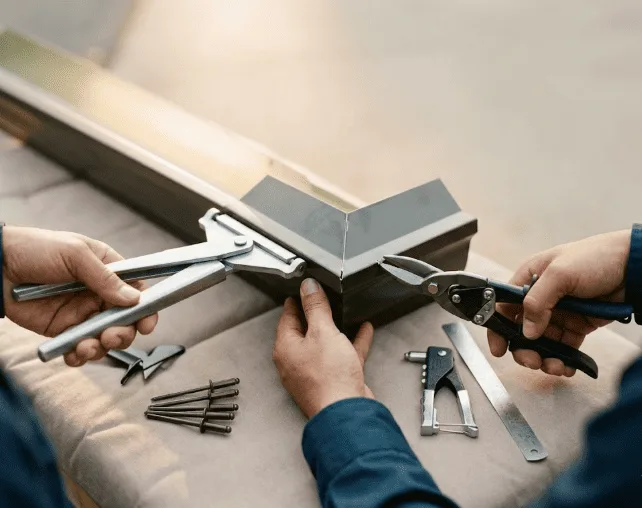 Why choose Gutter Repair in Smiley, TX